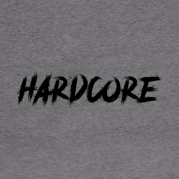 Hardcore , Workout, bodybuilding motivation by Utopia Shop